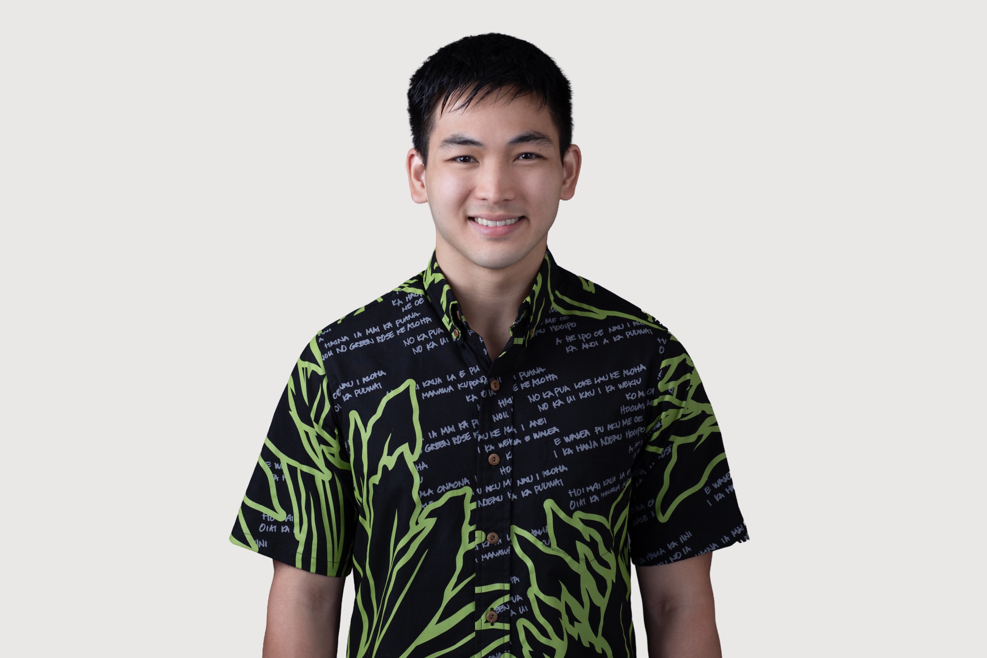 Troy Enoka portrait